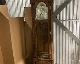 ETHAN ALLEN GRANDFATHER CLOCK
WAS $350, NOW $300
