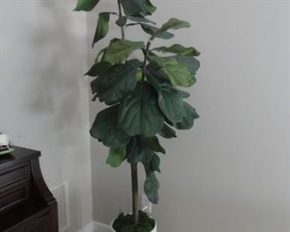 7' Fiddle Leaf Fig (Silk)
