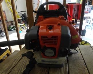 Husqvarna Back Pack Blower