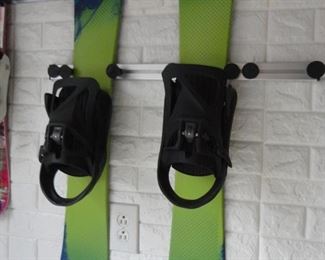 Burton Snowboard ZR88