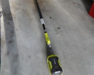 Ryobi Trimmer (charger included)