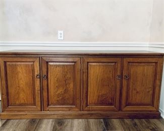 Teakwood Buffet from Indonesia