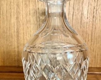 Tudor Crystal 'Seymour' 8.5in Liquor Decanter