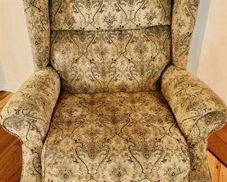 Oversized Recliner by Lane Furniture