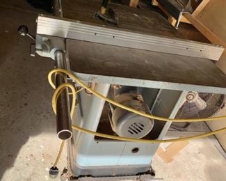 Delta UniSaw Table Saw
