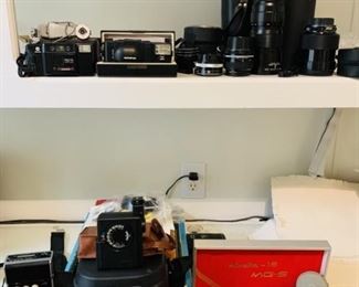 Photographer/Collector/Camera Buff
Vintage