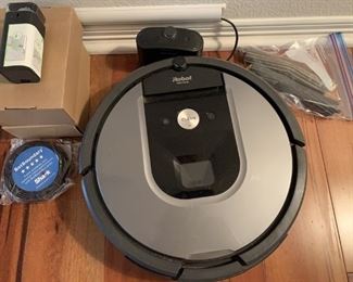 iRobot Roomba and Accessories