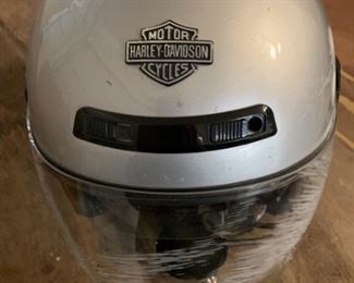 Harley Davidson Helmet with Microphone