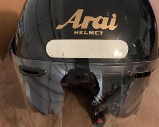 Arai Motorcycle Helmet Size XL