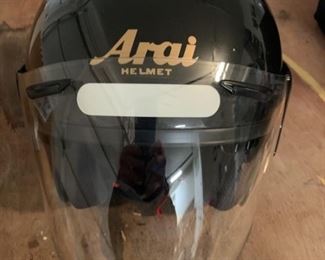 Arai Motorcycle Helmet Size Medium