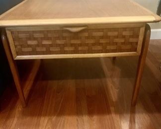 Vintage Mid Century Modern Lane End Table