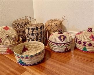 Indonesian Baskets