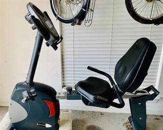 Schwinn Stationary Bicycle