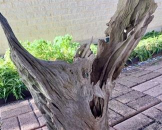 Gorgeous Ironwood Decor Piece