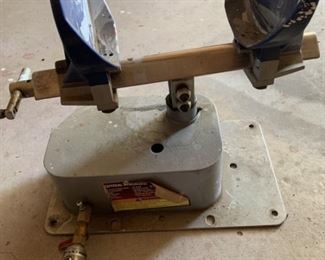 Pneumatic Paint Shaker