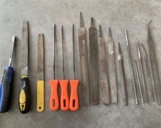 Lot of Files, as pictured