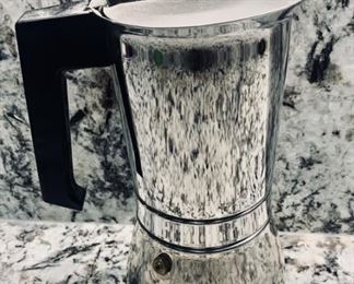 Vev Vigano Stovetop Espresso Pot