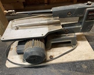 Craftsman 16in Scroll Saw
