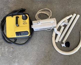 Oreck XL Vacuum Cleaner and Dog Washer