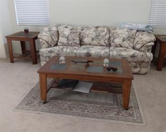 Living room furnishings