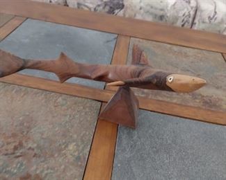 Slate living room Table