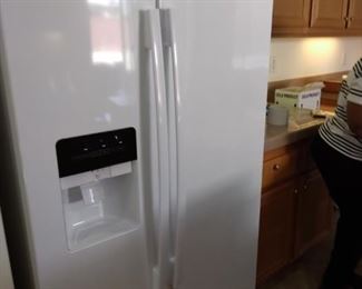 Amana Refrigerator