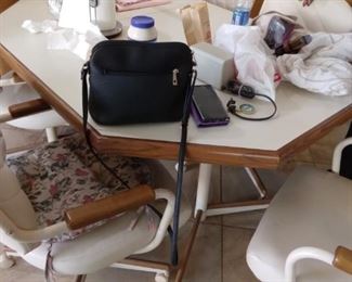 Vintage Table and Chair set