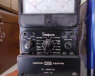 Simpson Mulitmeter