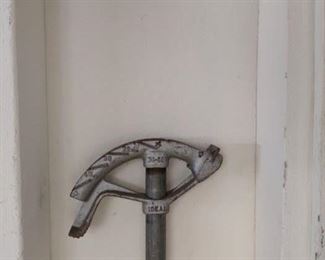 Rigid Conduit Bender