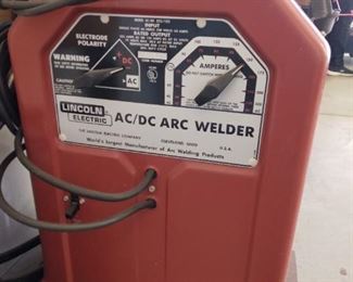 Arc Welder