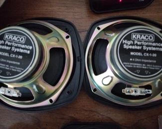 Kraco Speakers