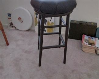 Black Stool