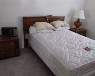 Mid Century Bedroom Set