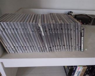 CD's