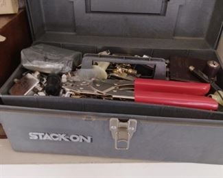 Tool box and Contents