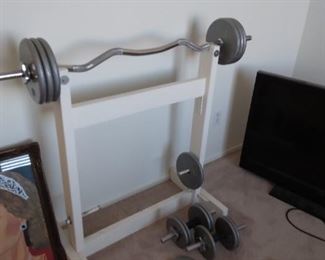Weight Set