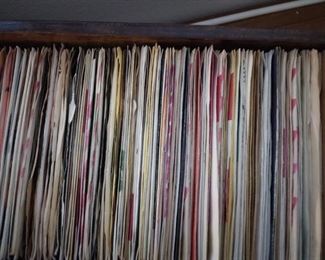 Approx 100 Albums R&B some Jazz some Blues