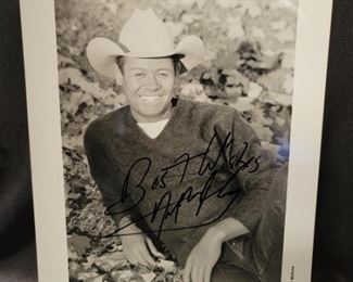 Autographed 8x10 Photo of Neal McCoy