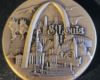 Brass Token - 2004 US Senior Open Golf Tournament