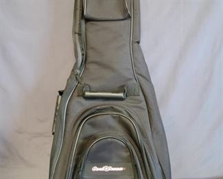 Road Runner Padded Backpack Guitar Case