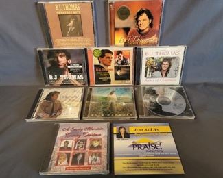 (10) NIP BJ CDs
