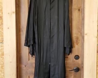 BJ's Graduation Gown