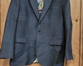 BJ's High Style Blazer/Jacket by Robert Graham