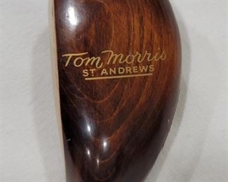 Tom Morris St Andrews Golf Club-Handmade Scotland