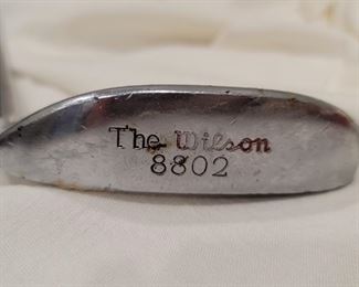 BJ's Golf Club: The Wilson 8802 Golf Club
