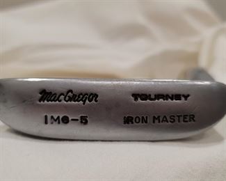 MacGregor Iron Master Golf Club