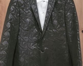 Begosse #78/135 Stage Jacket w/ Eton Tuxedo Shirt
