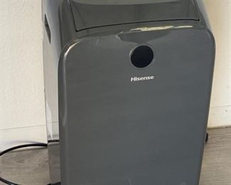Hisense Portable AC, Tested and Working