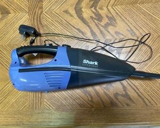 Cordless Shark Hand Held Vacuum