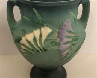 Roseville Pottery "Freesia" Vase